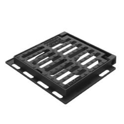 Grille avaloir trafic moyen– 300 x 300- C250